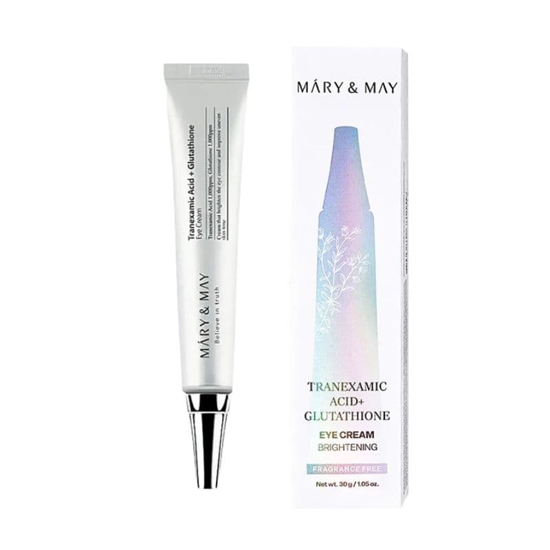 Anúncio: MARY & MAY CONT DE OJOS TRANEXAMIC 30G