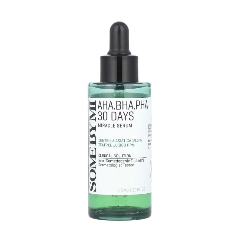 Anúncio: SOME BY MI AHA BHA PHA 30 DAYS MIRACLE 50ML