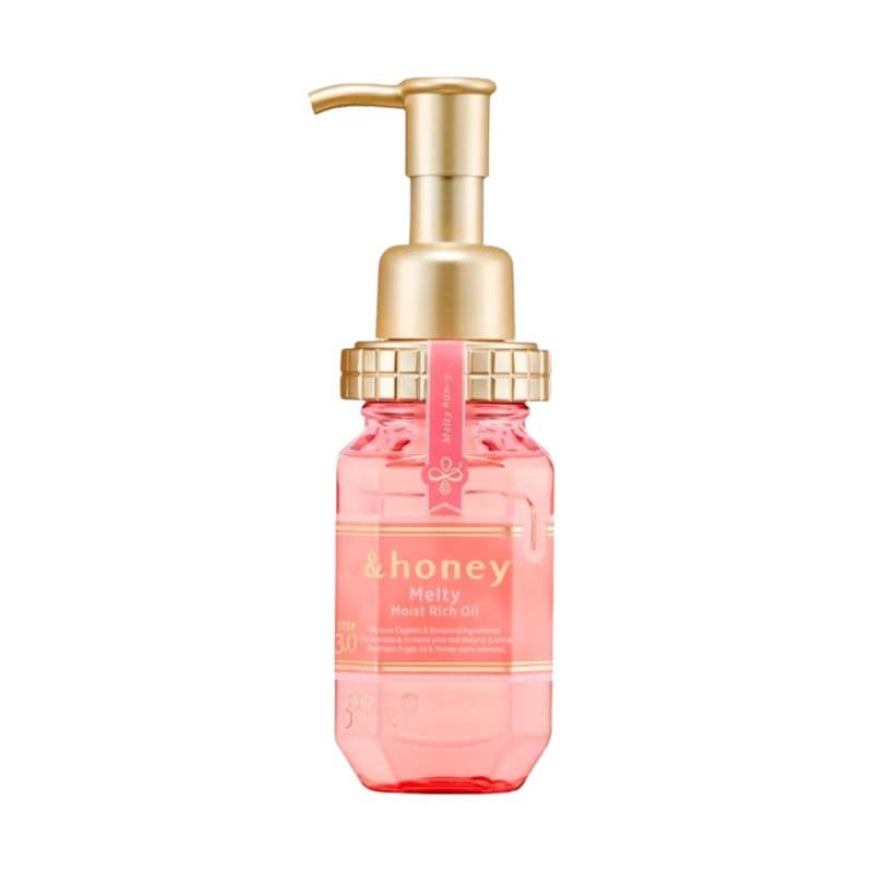 Anúncio: & HONEY MELTY MOIST RICH OIL 100ML