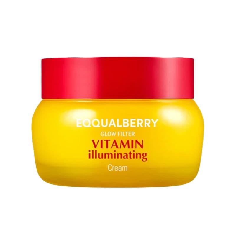 Anúncio: EQQUALBERRY VITAMIN ILLUM-CREAM 50ML