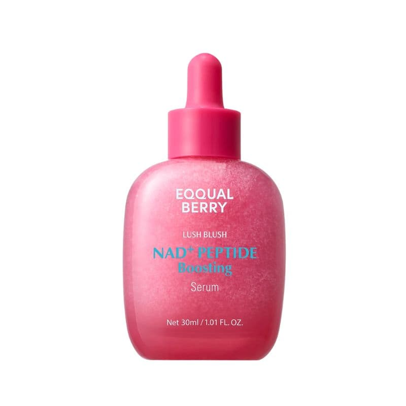 Anúncio: EQQUALBERRY NAD+PEPTIDE BOOST SERUM 30ML