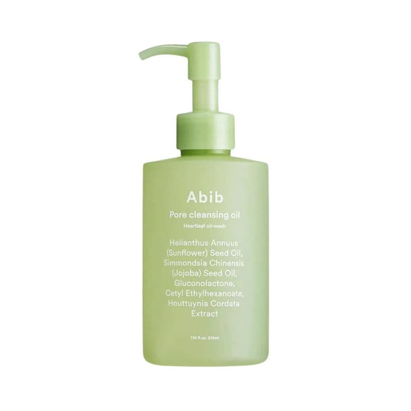 Anúncio: ABIB PORE CLEANSING OIL-WASH 200ML