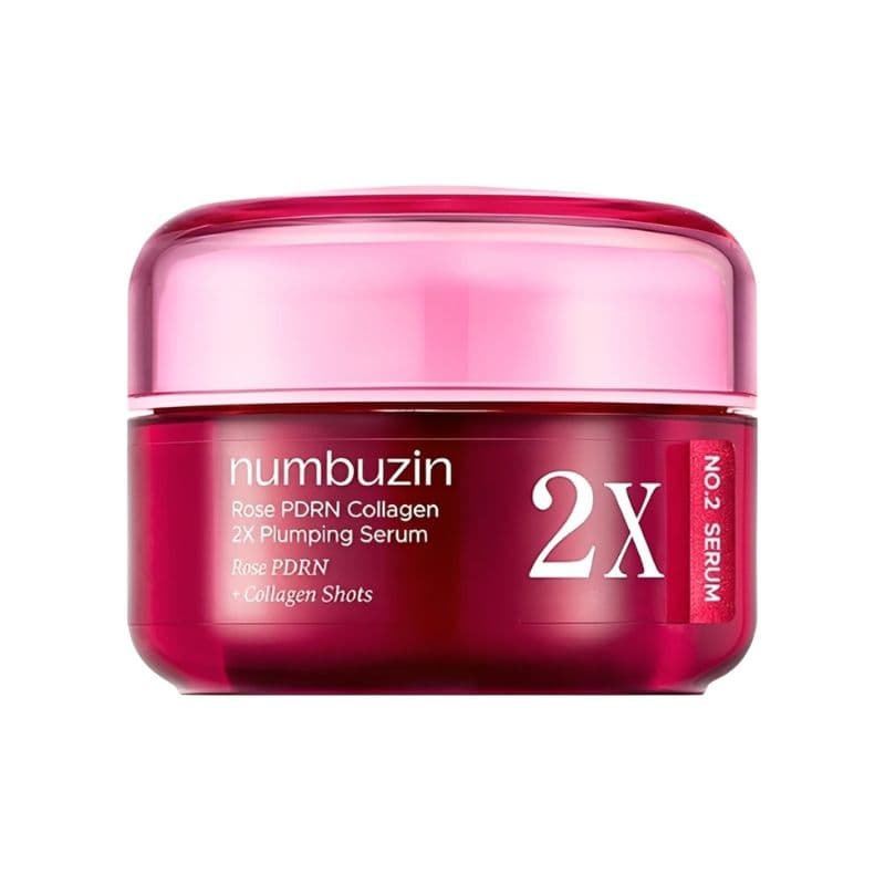 Anúncio: NUMBUZIN 2X ROSE PDRN COLLAGEN SERUM 30ML