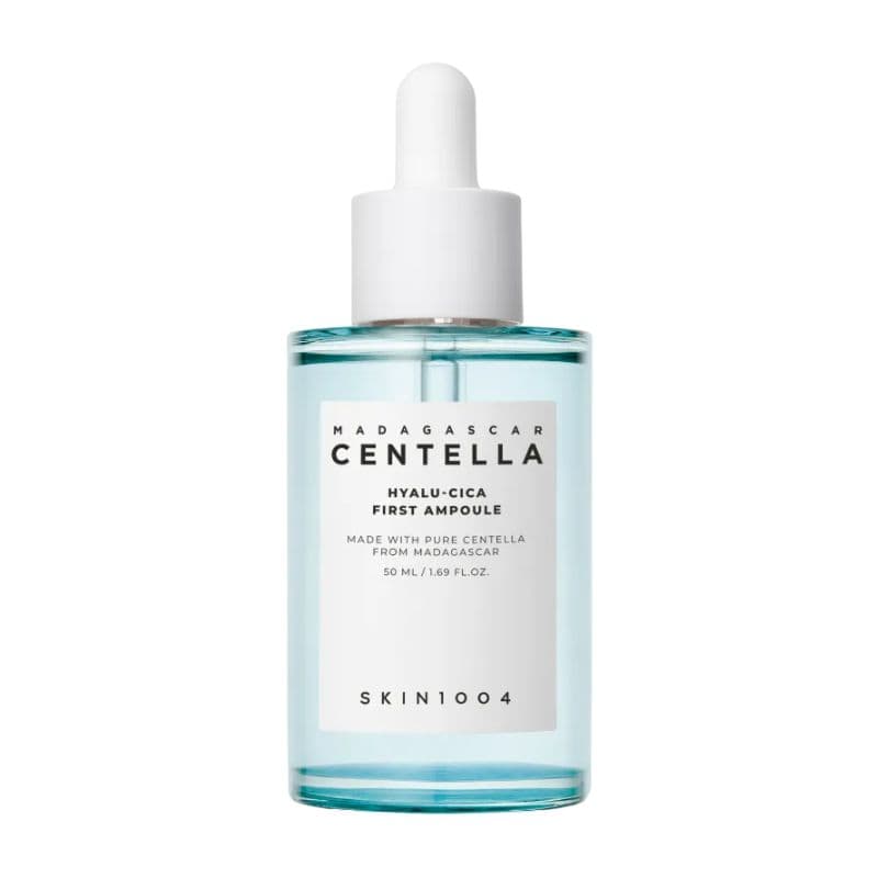 Anúncio: SKIN1004 MADAGASCAR CENT HYALUCICA FIRST AMP 50ML