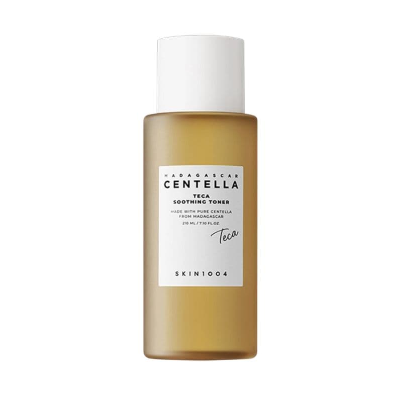 Anúncio: SKIN1004 MADAGASCAR CENT TECA SOOTHING TONER 210ML