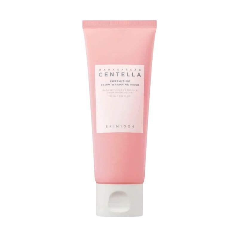 Anúncio: SKIN1004 CENTE POREMIZING GLOW WRAPPING MASK 100ML