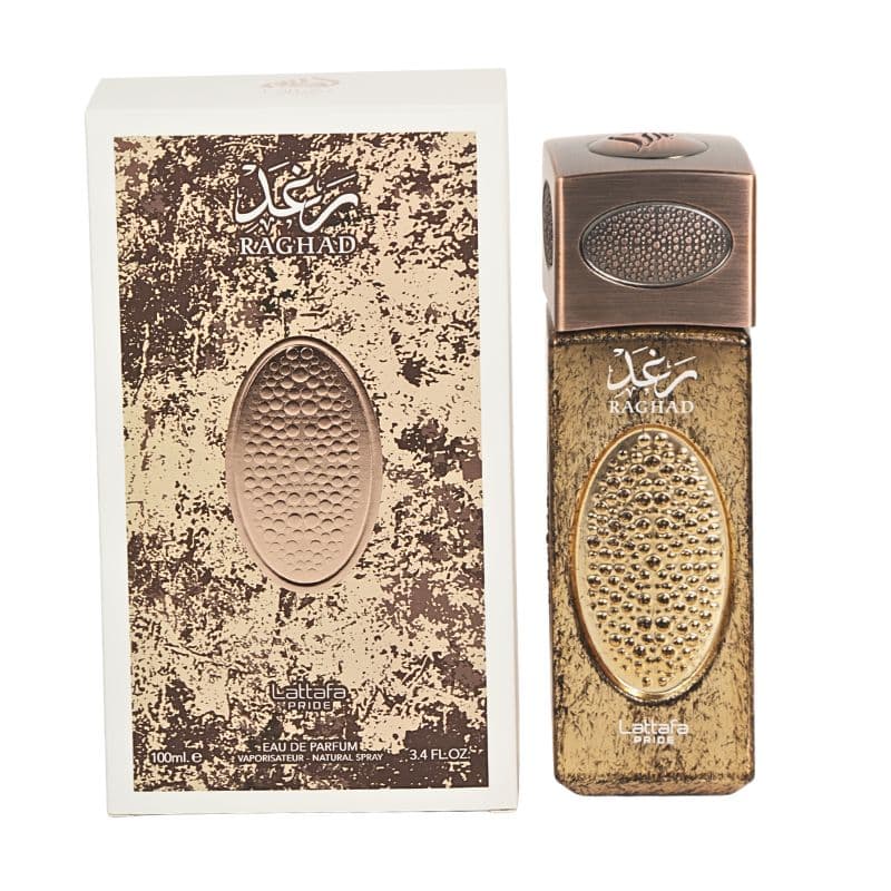 Anúncio: LATTAFA RAGHAD EDP 100ML