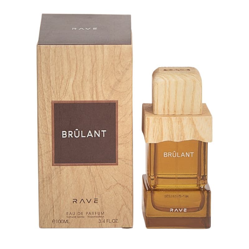 Anúncio: RAVE BRULANT EDP 100ML