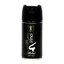 Anúncio: MAN VINCI SPRAY DEODORANT METAL 150ML