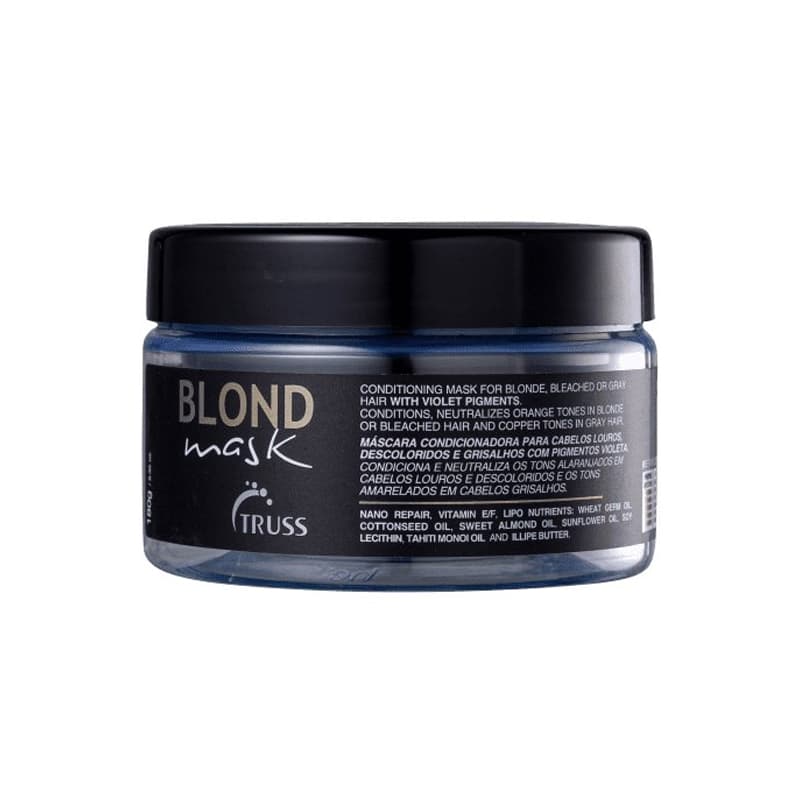Anúncio: TRUSS HC BLOND MASK 180GR