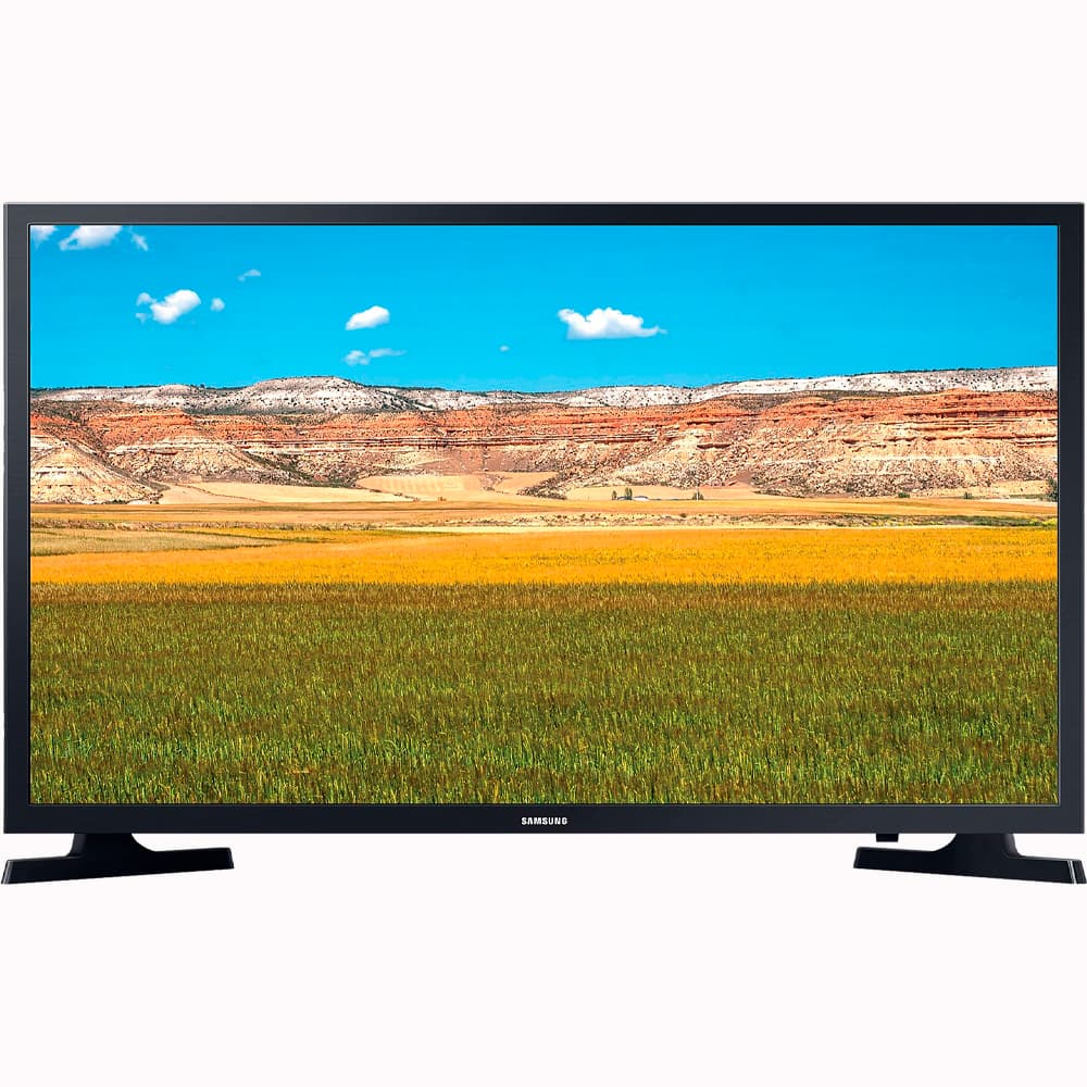Anúncio: Smart TV LED Samsung T4300 32″ HD HDMI/USB/Wi-Fi Bivolt – UN32T4300APXPA