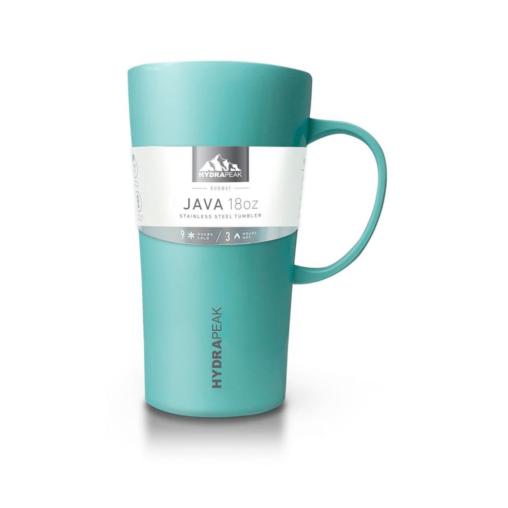 Anúncio: Caneca Térmica Hydrapeak HP-JAVA-18-AQUA 532ML – Agua