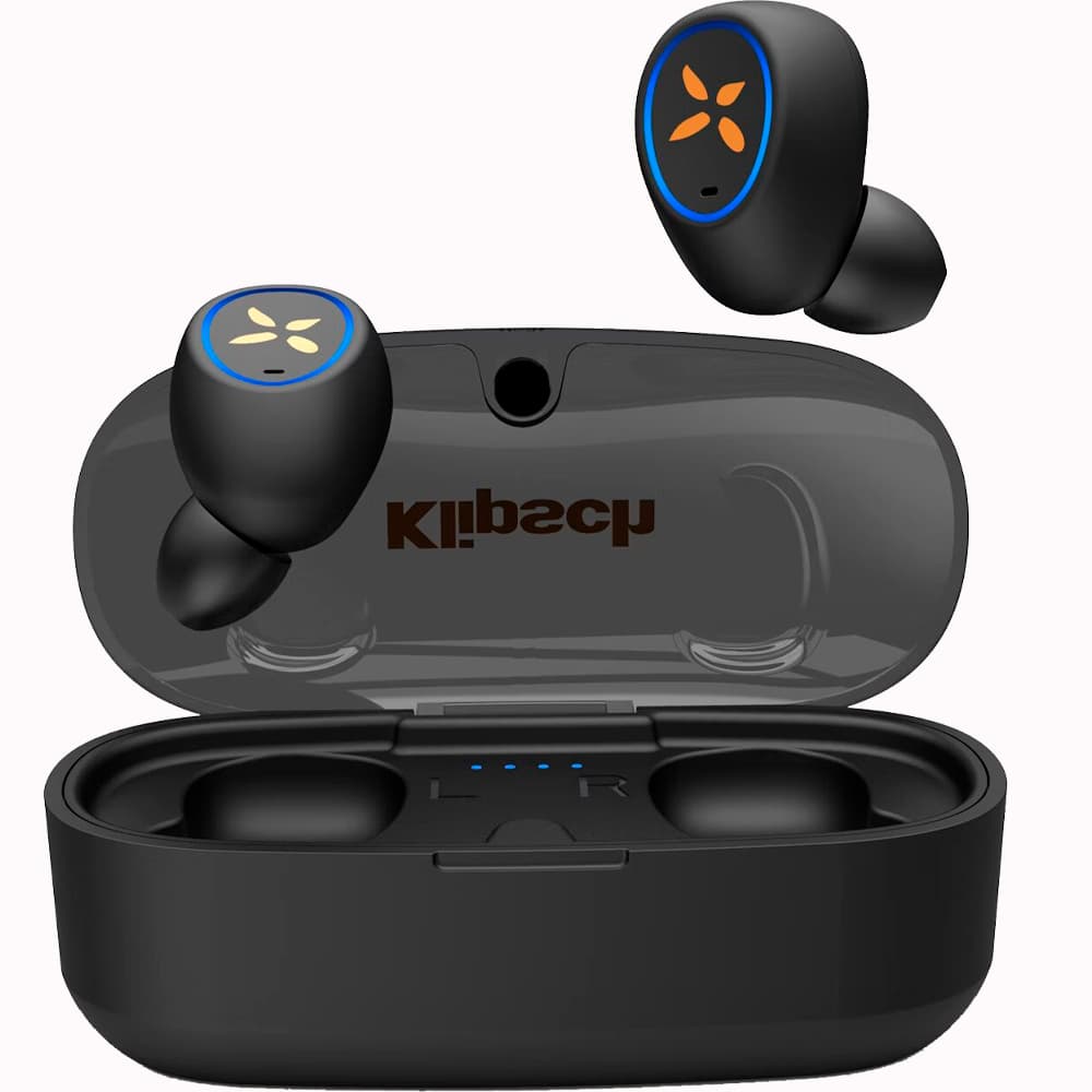 Anúncio: Fone de Ouvido Klipsch S1 True Wireless Bluetooth – Preto 1068445