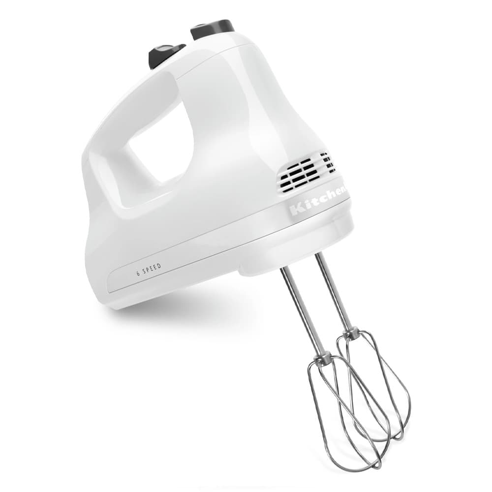 Anúncio: Batedeira de Mão KichenAid KHM512WH 5 Speed Hand Branco