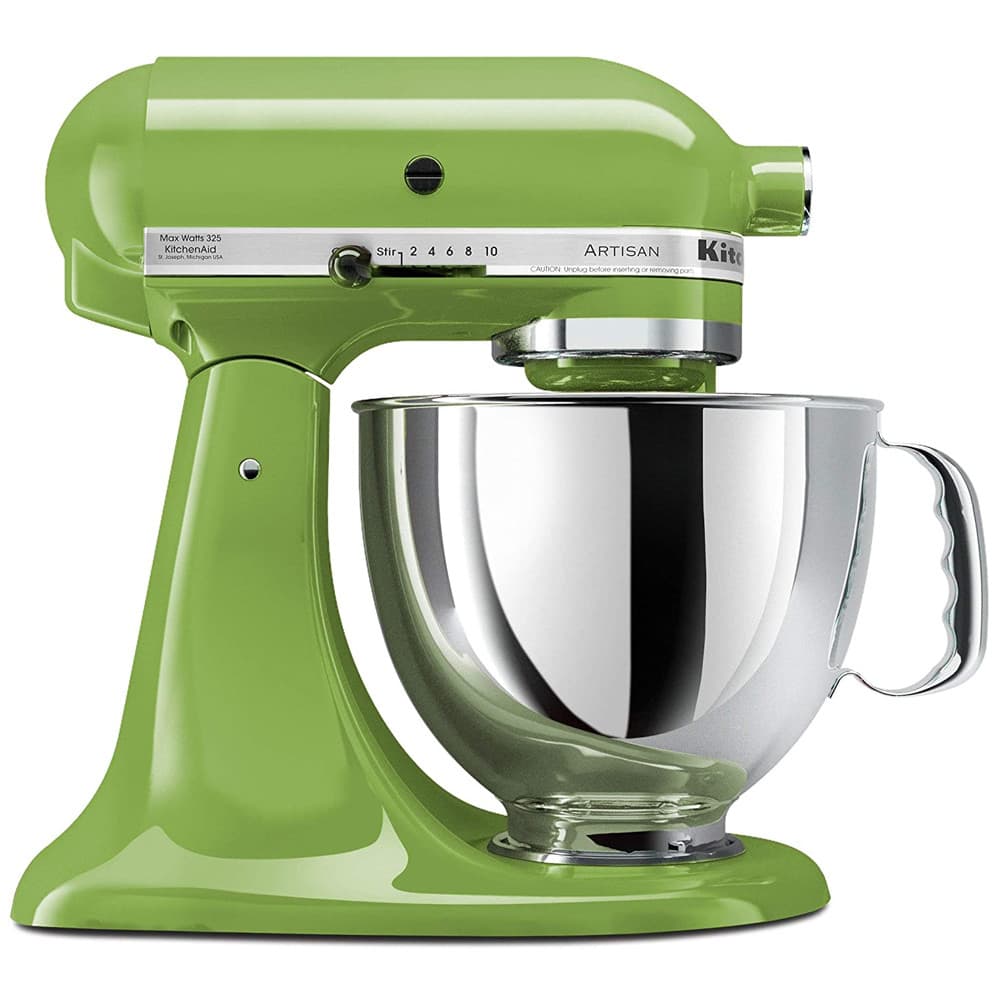 Anúncio: Batedeira Kitchenaid KSM150PSGA 10 Velocidades 300W 4.8L 120V Verde