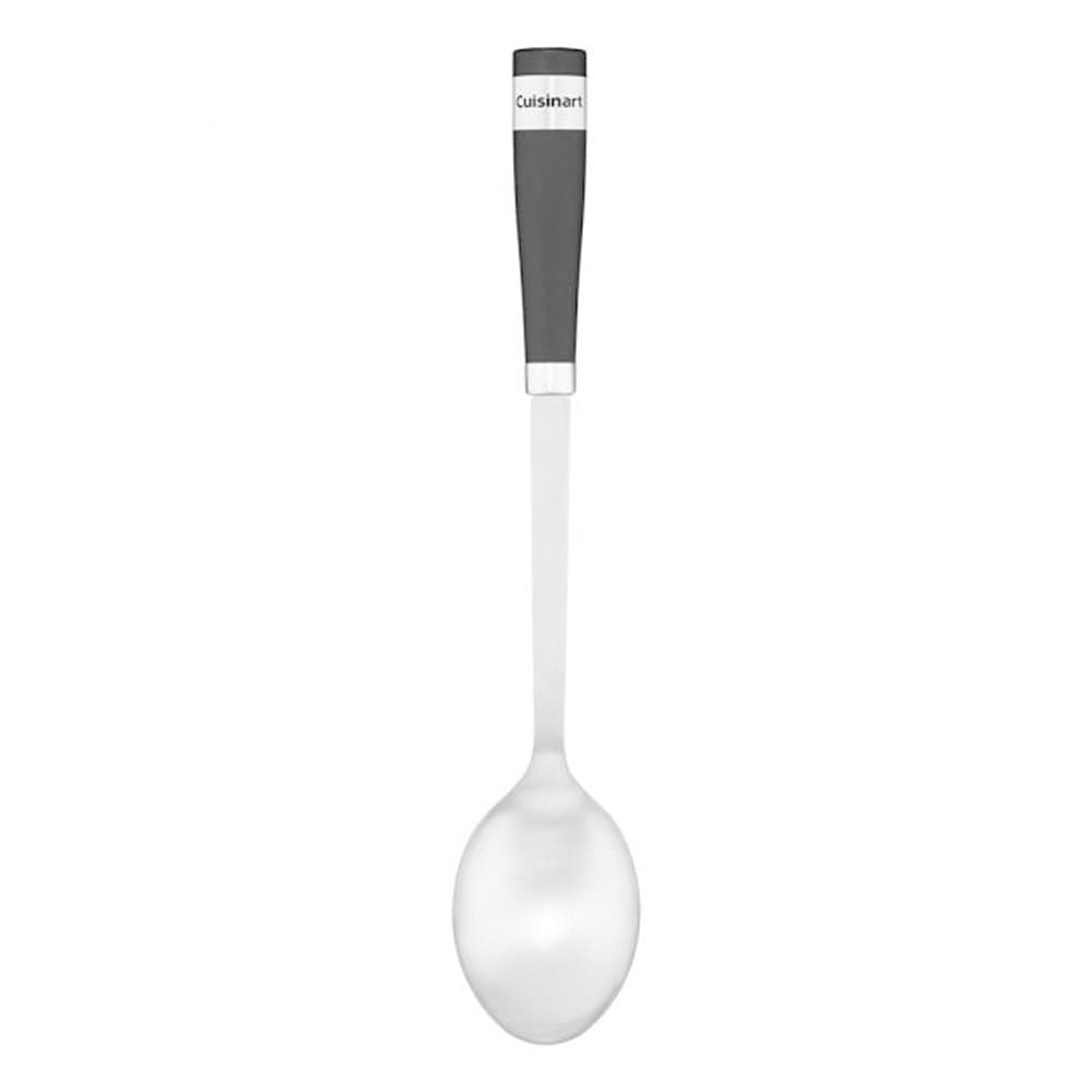 Anúncio: Colher Cuisinart Inox Cabo Preto – CTG-04-SSS