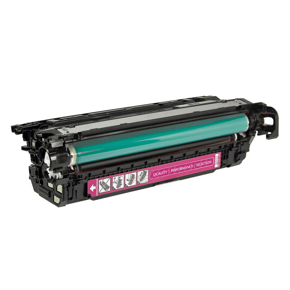 Anúncio: Toner HP 648A Magenta – CE263A