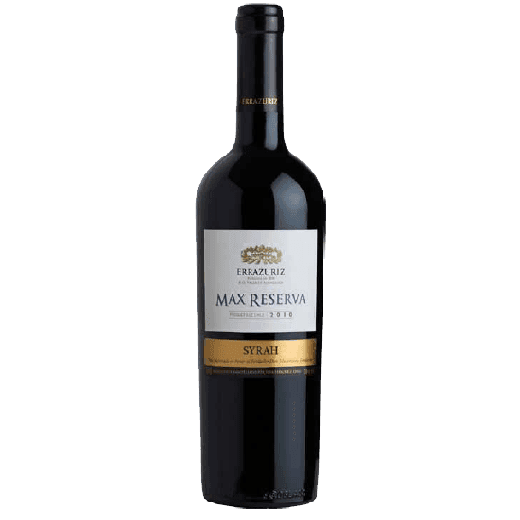 Anúncio: Vinho Errazuriz Max Reserva Syrah 750ML – 7804304104913