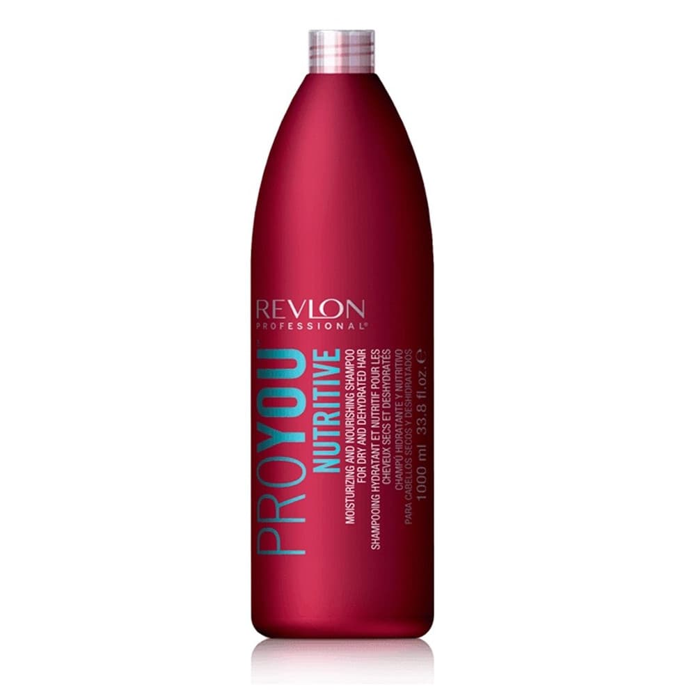 Anúncio: COSMETICO REVLON PROYOU NUTRITIVE SHAMPOO 1LT – 8432225078885