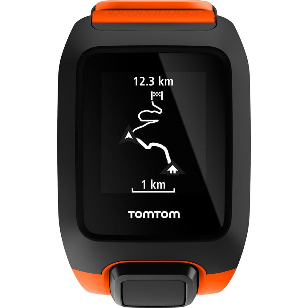 Anúncio: RELOGIO TOMTOM ADVENTURER CARDI MUSIC LA – 134481