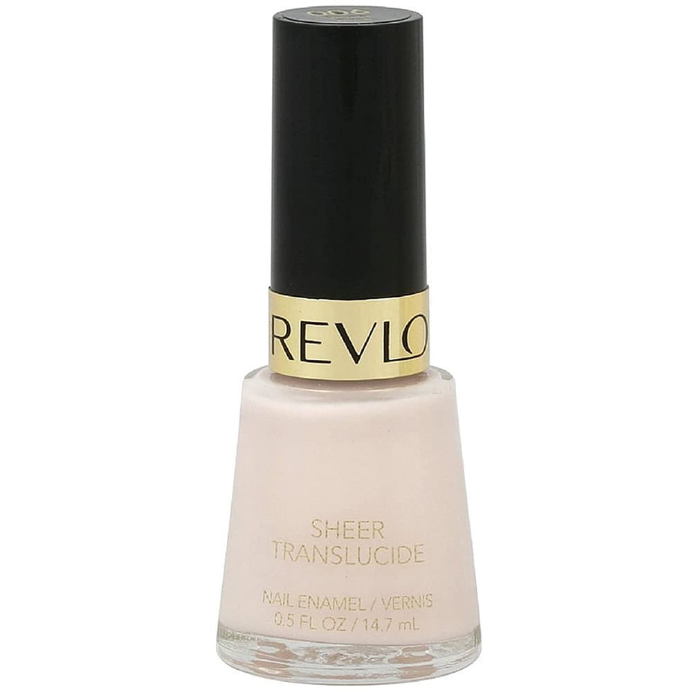 Anúncio: COSMETICO REVLON NAIL ENAMEL SHEER PINK – 099800000310