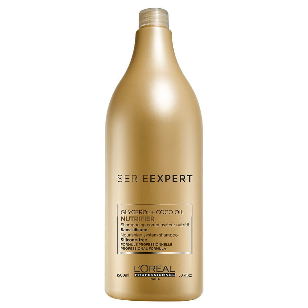 Anúncio: COSMETICO LOREAL SE NUTRIFIER SHAMPOO 1,5LT – 3474636382859