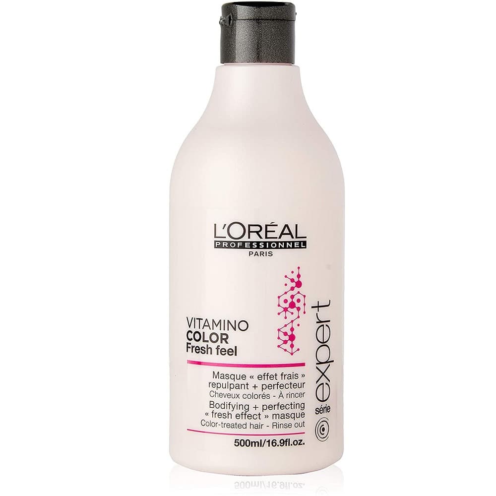 Anúncio: COSMETICO LOREAL SE VITA A-OX MASC FRESH SIN SULF 500 – 3474636202447