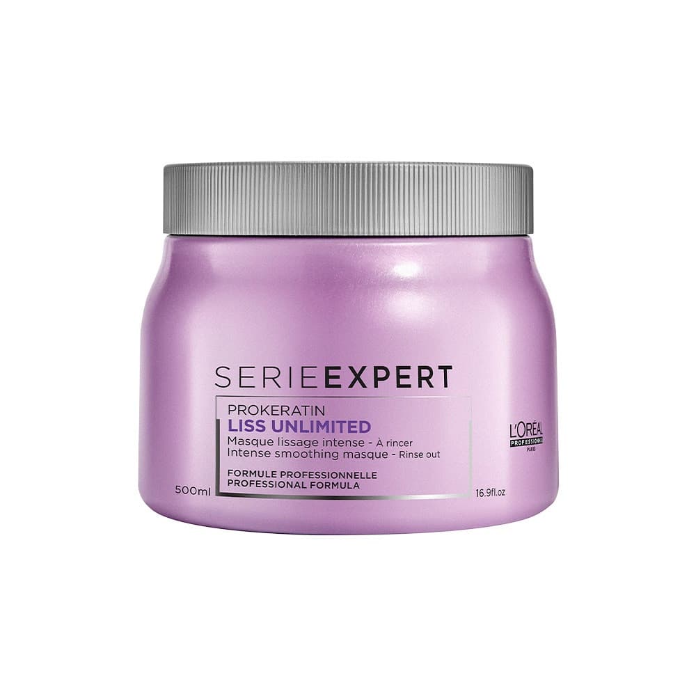 Anúncio: COSMETICO LOREAL SE MASC PROKERATIN LIS UNLIMIT 500ML – 3474636482498