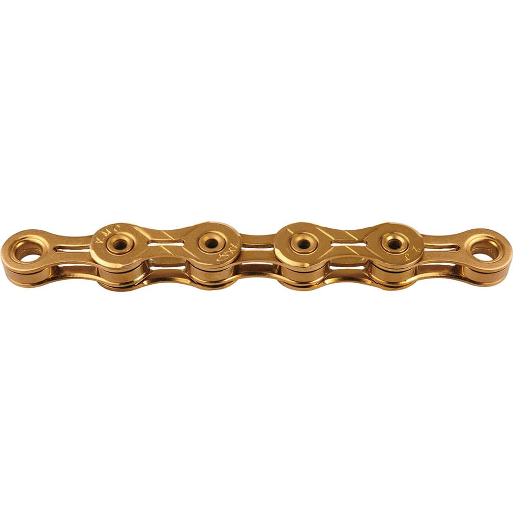 Anúncio: Corrente Para Bike 11V KMC X-11SL Gold