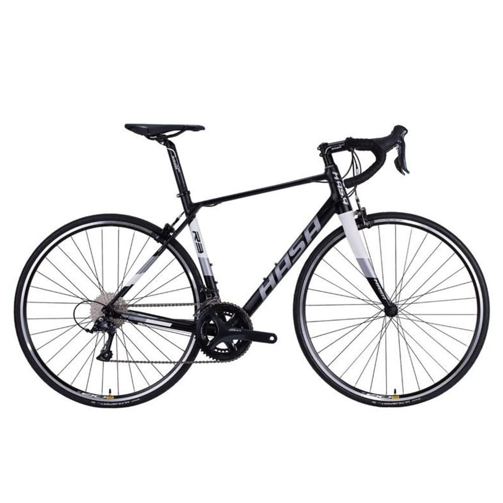 Anúncio: Bicicleta Hasa R-3 700*50CM Preto/Turquesa