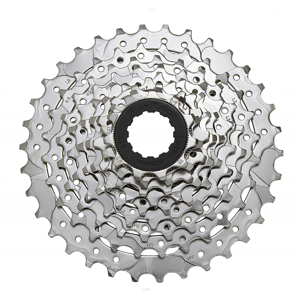 Anúncio: Cassete 9V Sunrace M96 11/28