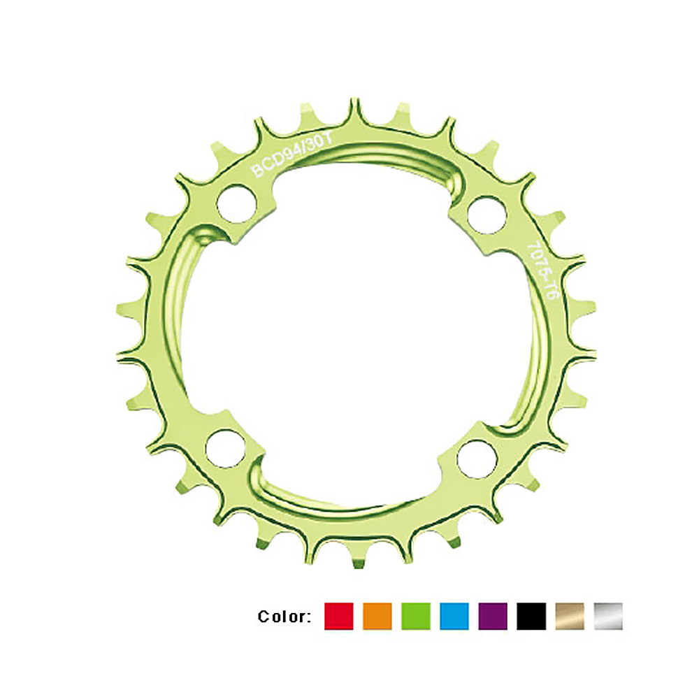 Anúncio: Coroa Para Bicicleta Shun BCD 94 32T MTB-94