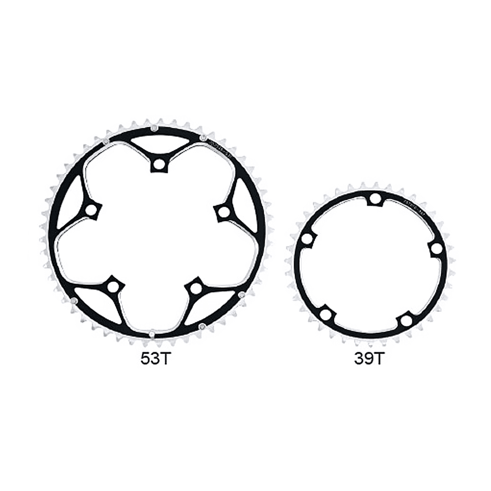 Anúncio: Coroa Para Bicicleta Shun BCD135 53T SS-9201