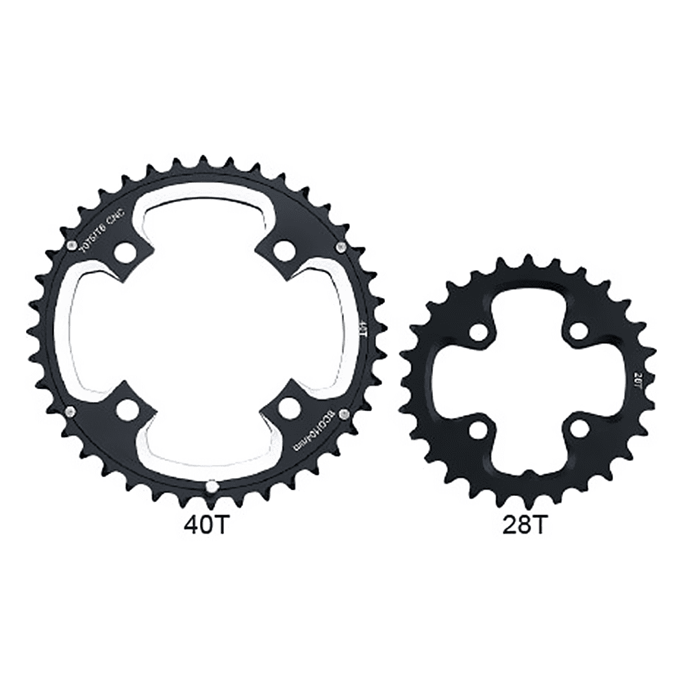 Anúncio: Coroa Para Bicicleta Shun BCD104 42T SS-9302