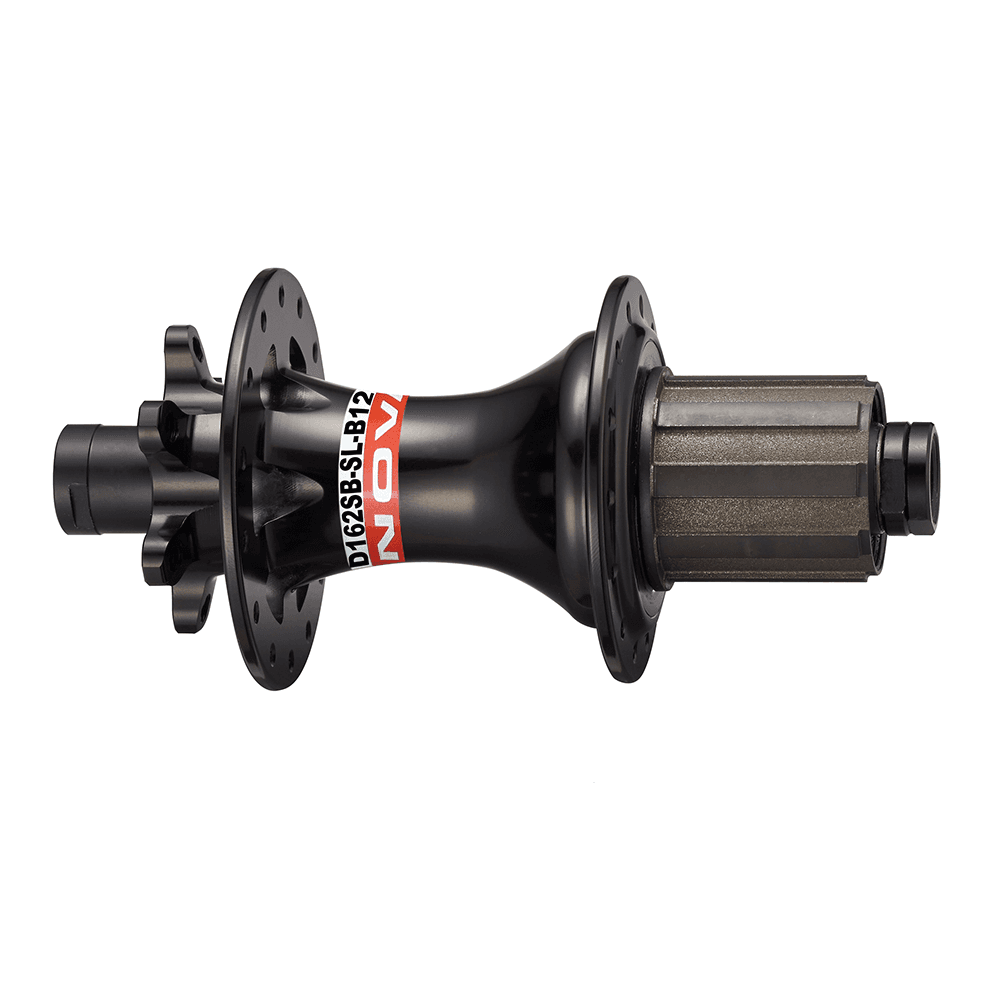 Anúncio: Cubo Novatec D162SB-B12 32H DISC Traseira Shim