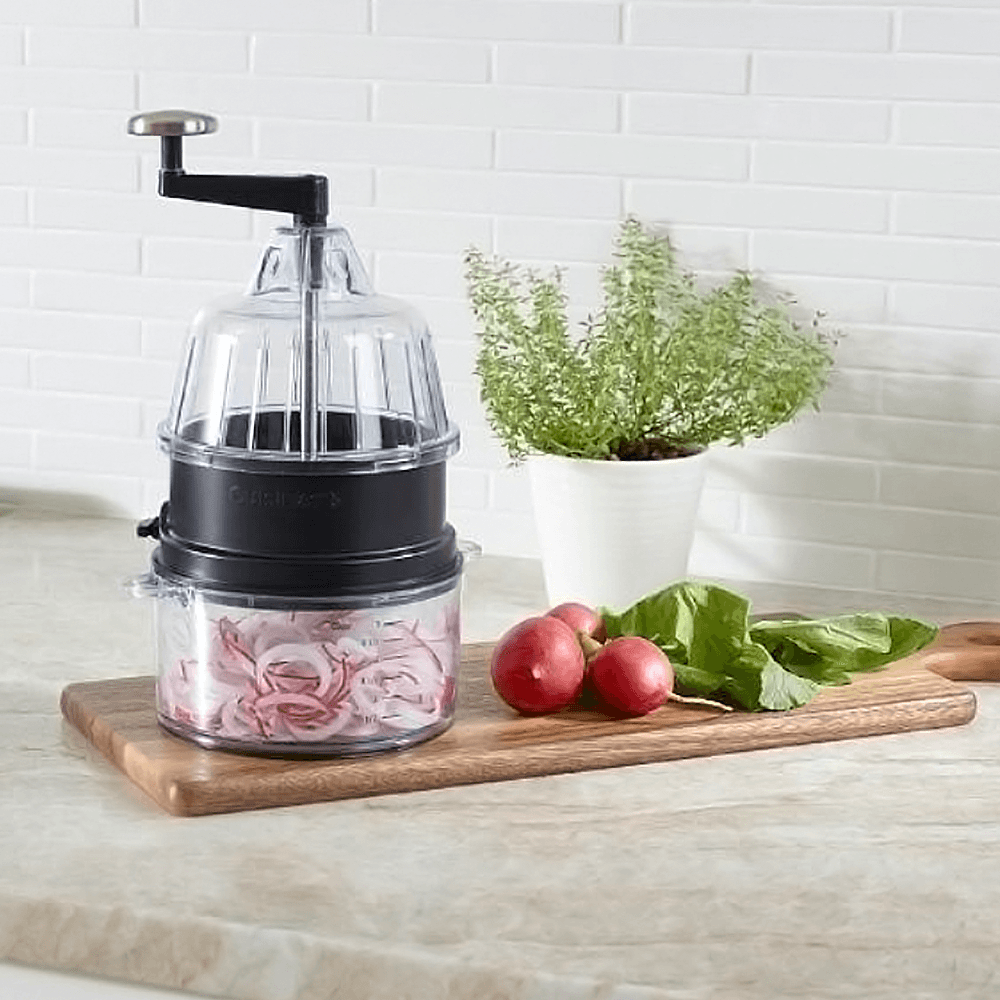 Anúncio: Espiralizador De Legumes Cuisinart CTG-00-SPI4