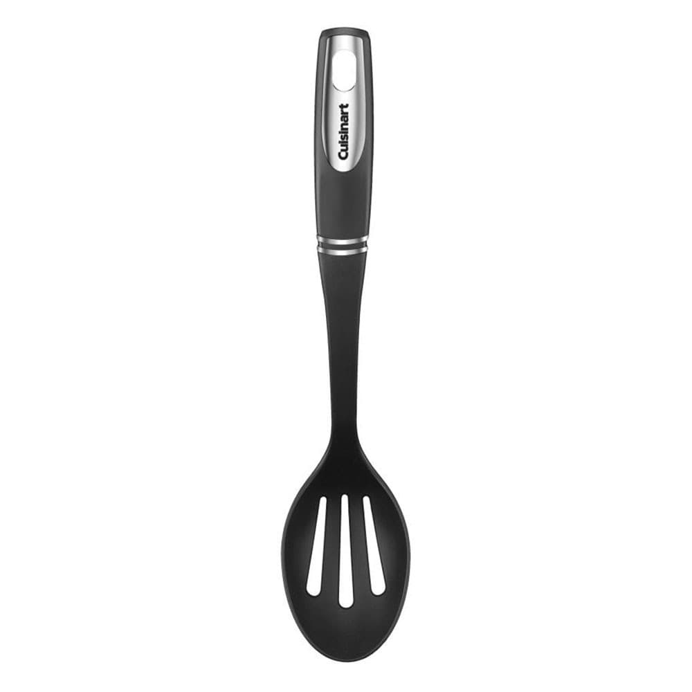 Anúncio: Colher Nylon Perfurada Cuisinart CTG-12-LS Coleção Metropolitan – Preto