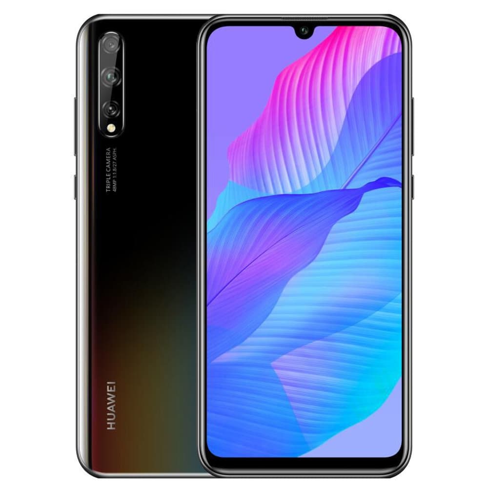 Anúncio: Smartphone Huawei Y8P Dual SIM 4GB+128GB 6.3″ – Midnight Black AQM-LX1