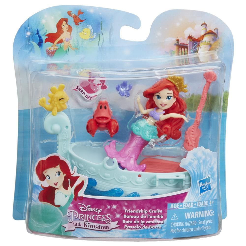 Anúncio: HASBRO DPR E0246 BONECA FRIENDSHIP CRUISE ARIEL – E0246