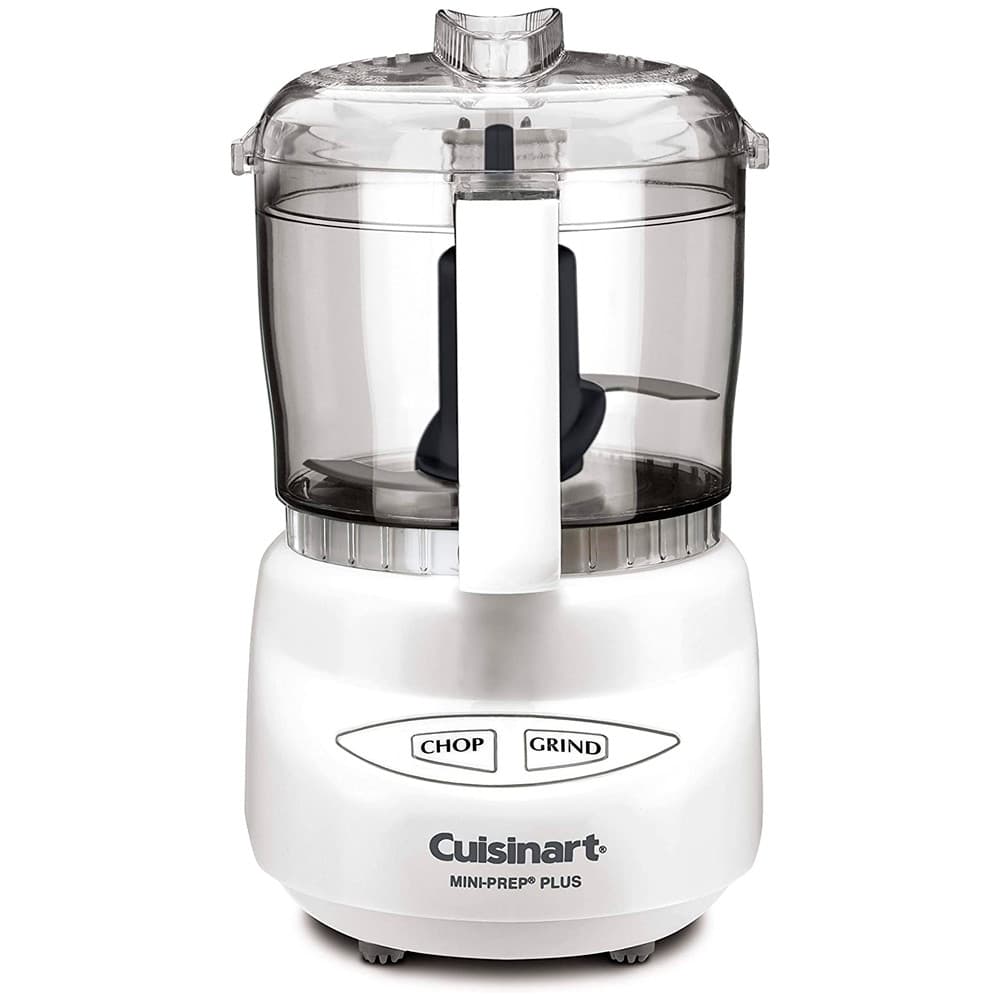 Anúncio: Mini Processador Cuisinart DLC-2AMR 700ML 250W 110V – Branco