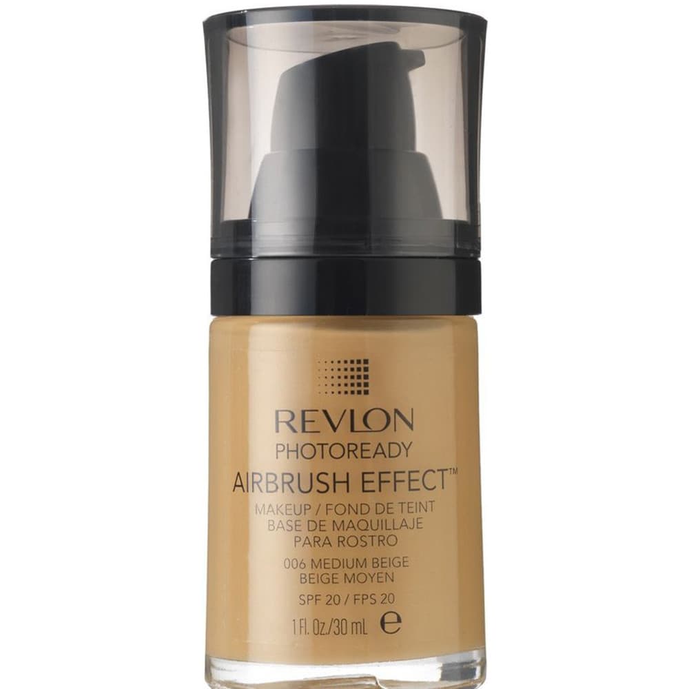 Anúncio: COSMETICO REVLON PHOTOREADY AIRBUSH EFFECT MED/BEIGE – 309976918068