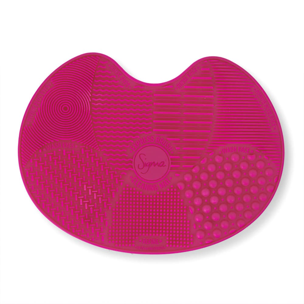 Anúncio: COSMETICO SIGMA EXPRESS BRUSH CLEANING MAT – BRUSH CLEANING MAT