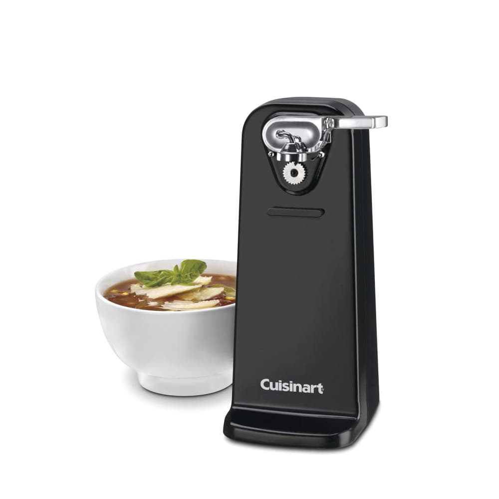 Anúncio: Abridor de Latas Elétrico Cuisinart CCO-50BKN Deluxe Preto 110V