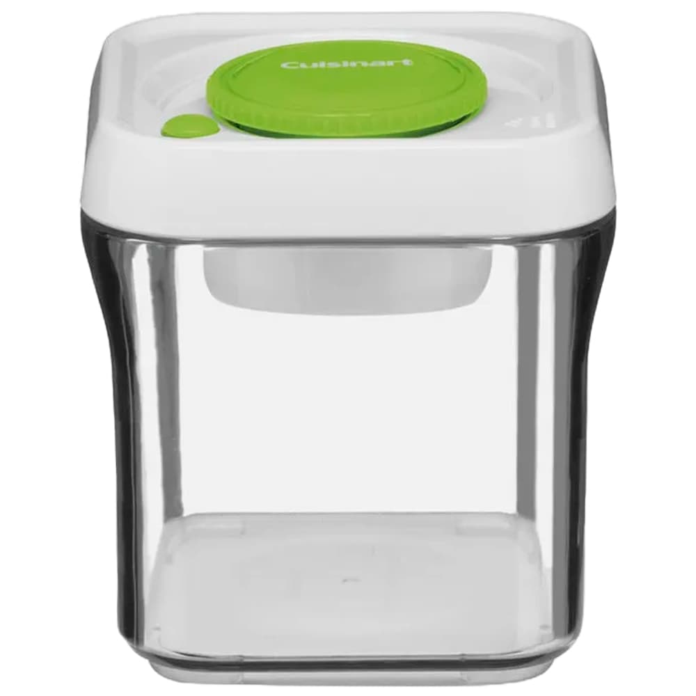Anúncio: Pote para Alimentos Cuisinart SQ16G Borda Verde 473ML