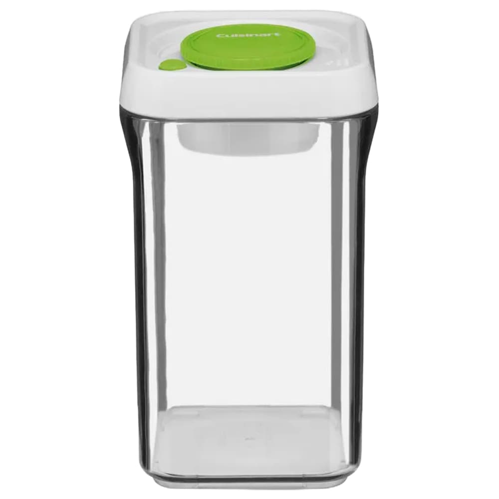 Anúncio: Pote para Alimentos Cuisinart SQ32G Borda Verde 946ML