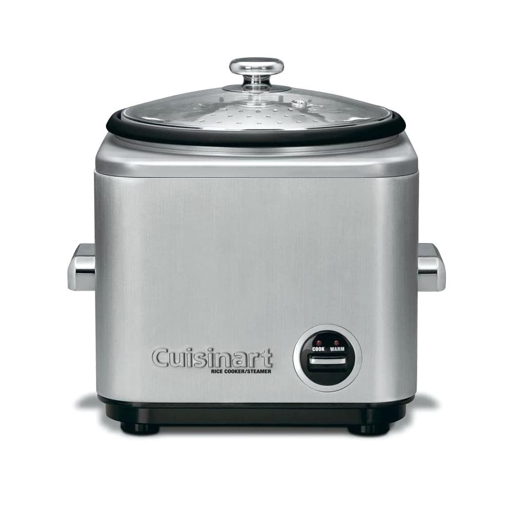 Anúncio: Panela Eletrica De Arroz Cuisinart CRC800E 1L 220V – Inox