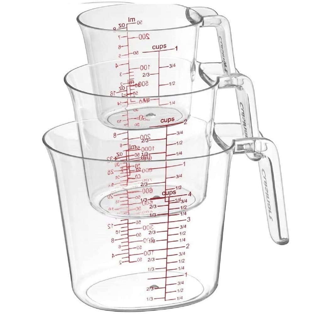 Anúncio: Copos de Medição Cuisinart CTG-00-3MC – 3 Peças