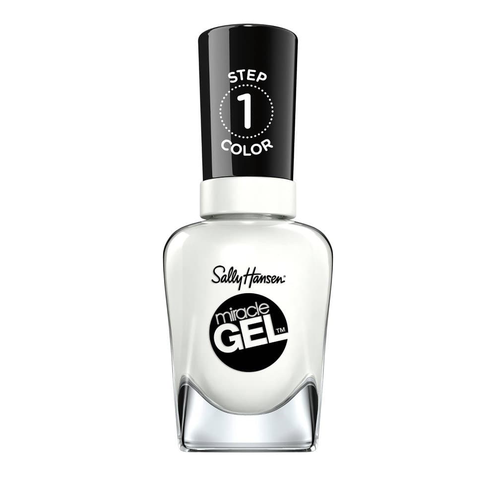 Anúncio: COSMETICO SALLY HANSEN MIRACLE GEL NAIL POLISH GERT M – 074170423235