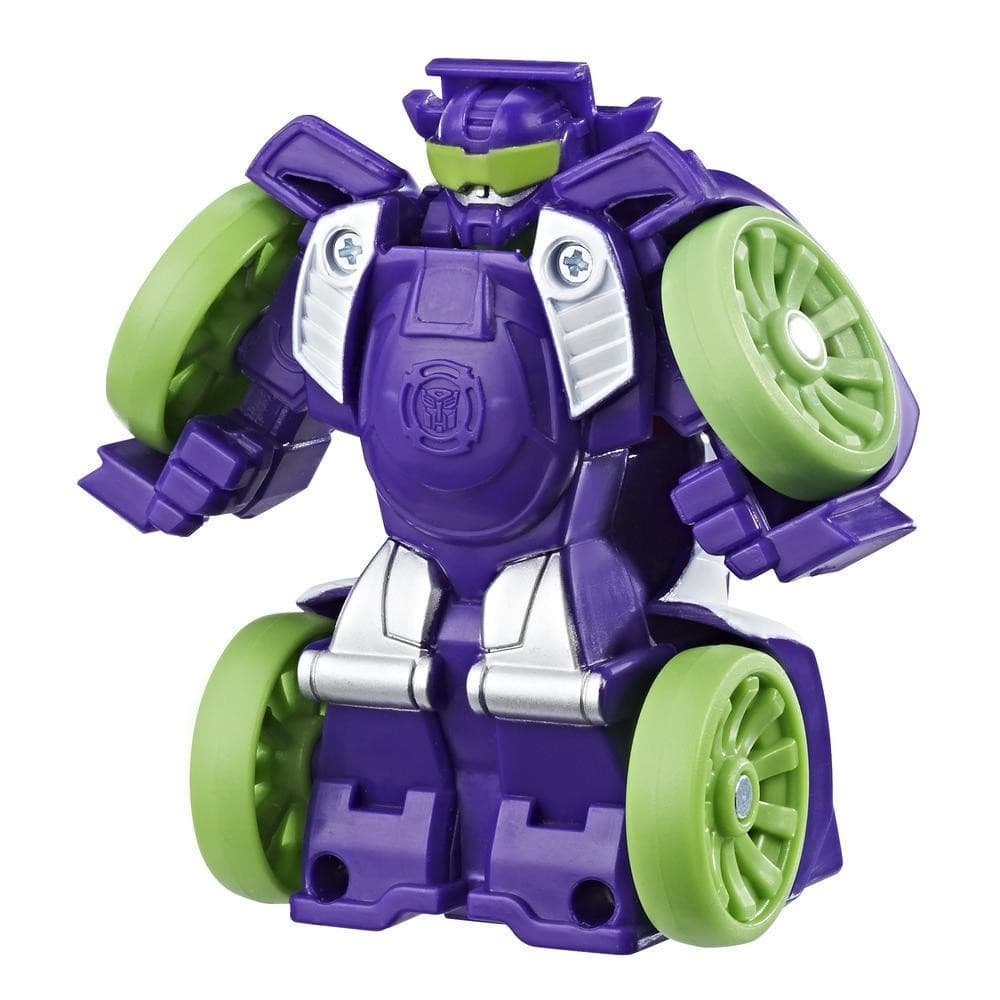 Anúncio: Pista Hasbro Preschool Transformers E0620 Blurrs Reverse Raceway