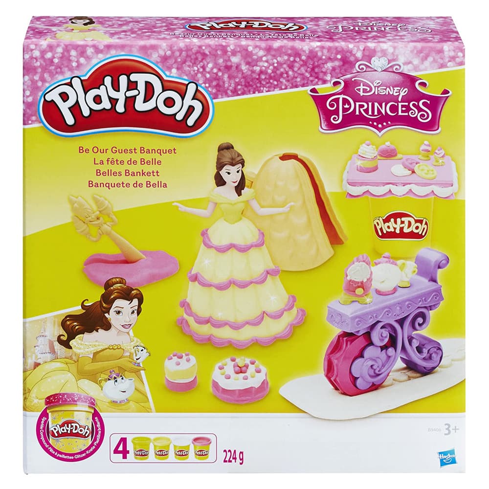 Anúncio: Brinquedo Hasbro Play-Doh B9406 Bela Banquete